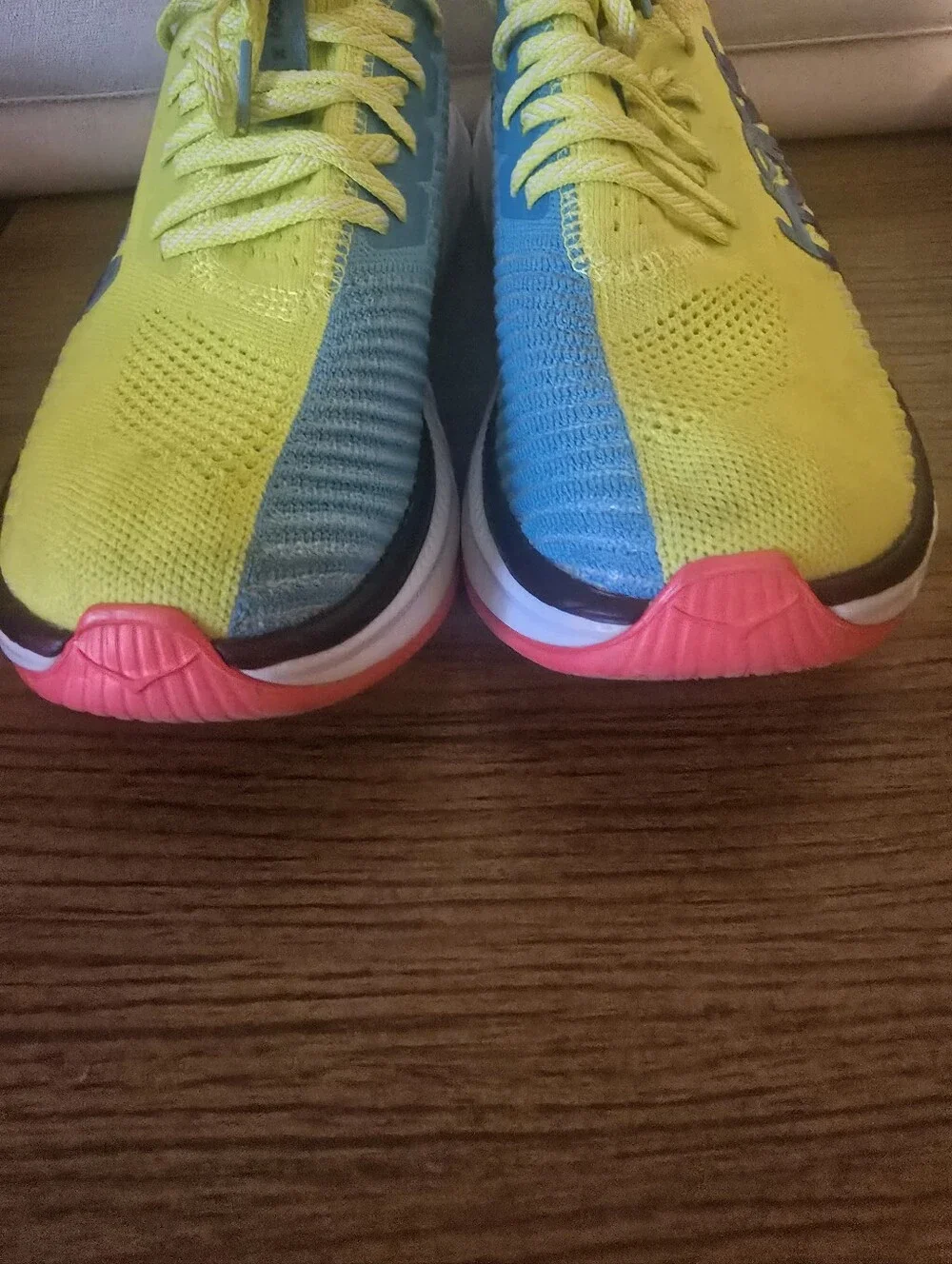 Hoka One One Carbon X 3 Running Shoes Womens 8.5